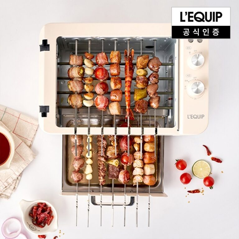 리큅 360도 전기그릴