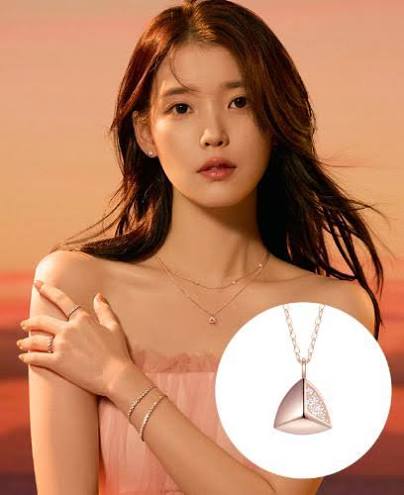 제이에스티나 목걸이